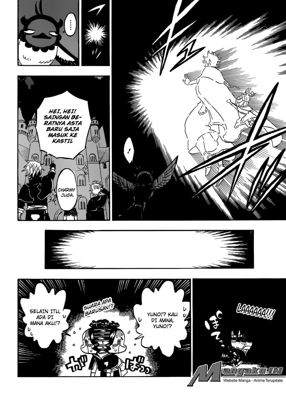 Read Black Clover ID Manga Online