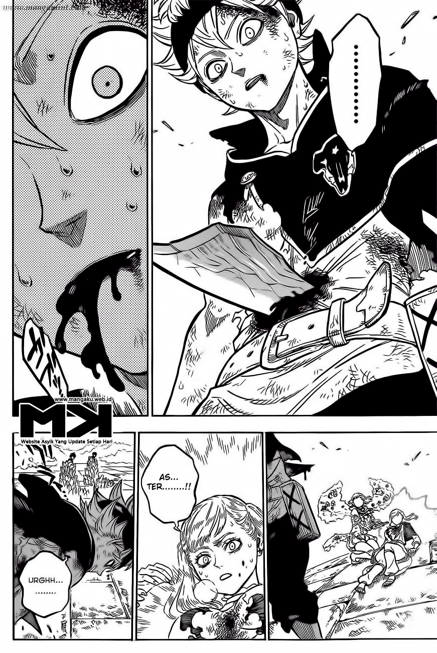 Read Black Clover ID Manga Online