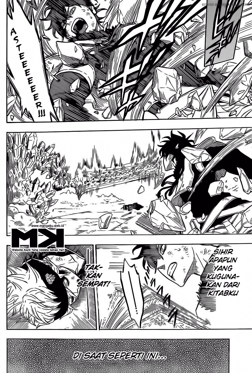 Read Black Clover ID Manga Online
