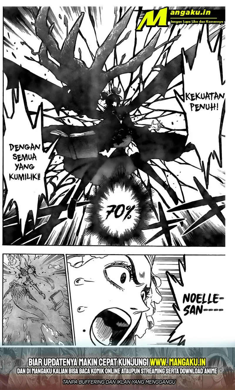Read Black Clover ID Manga Online