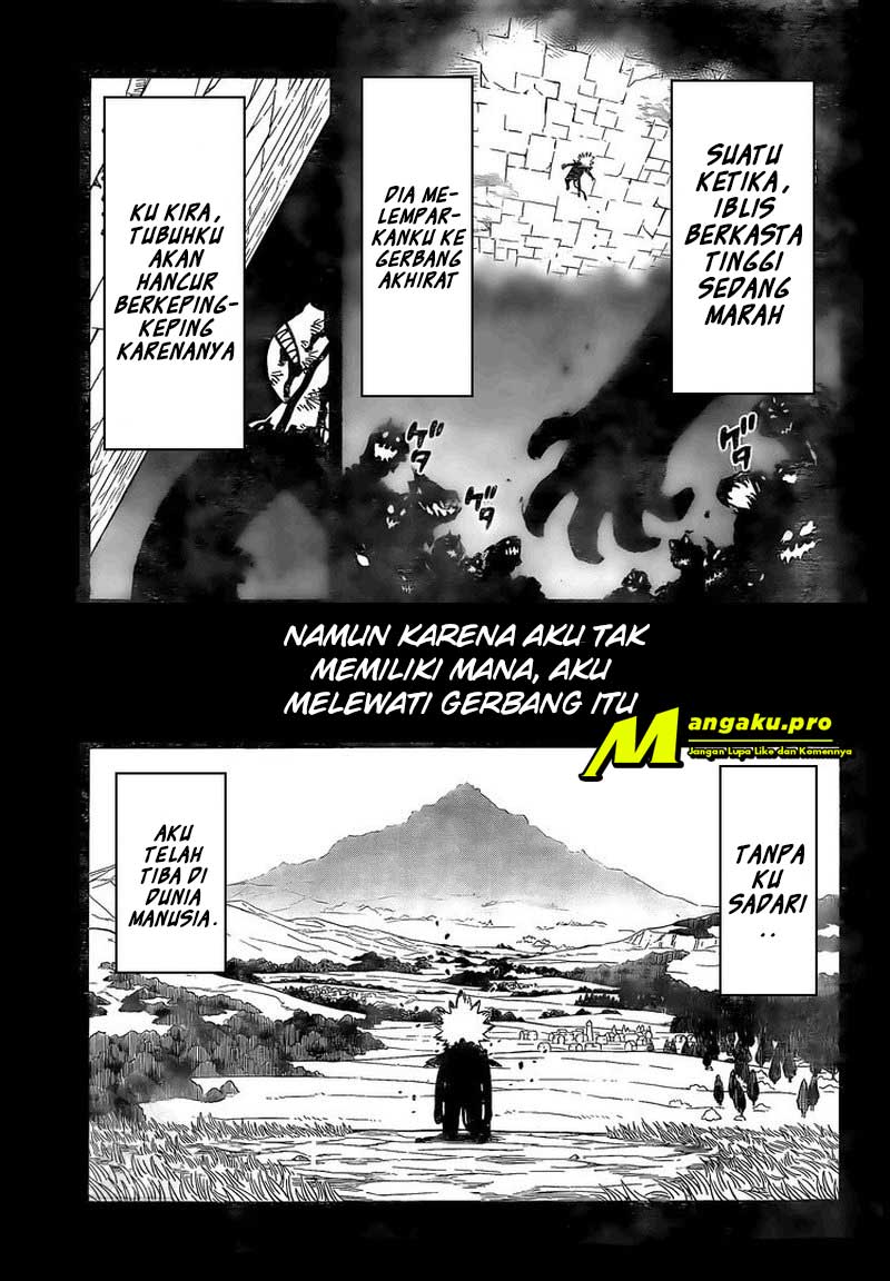 Read Black Clover ID Manga Online