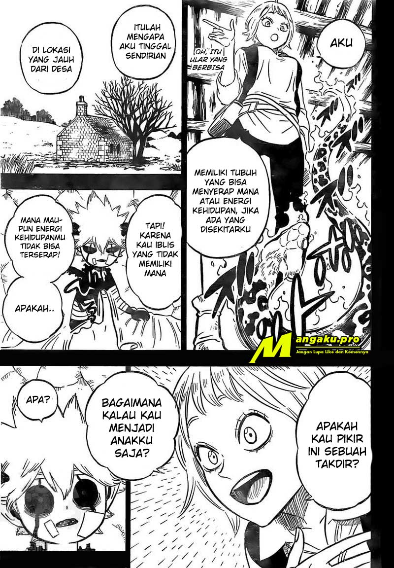 Read Black Clover ID Manga Online
