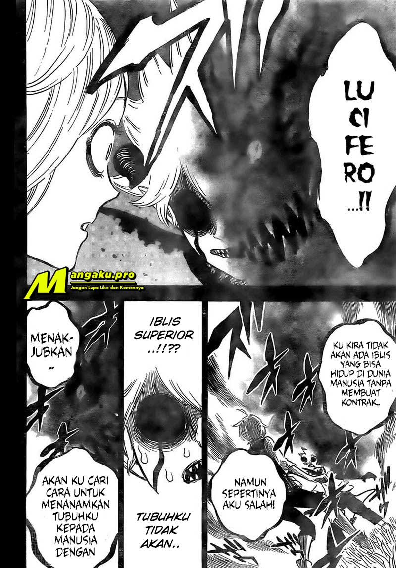 Read Black Clover ID Manga Online