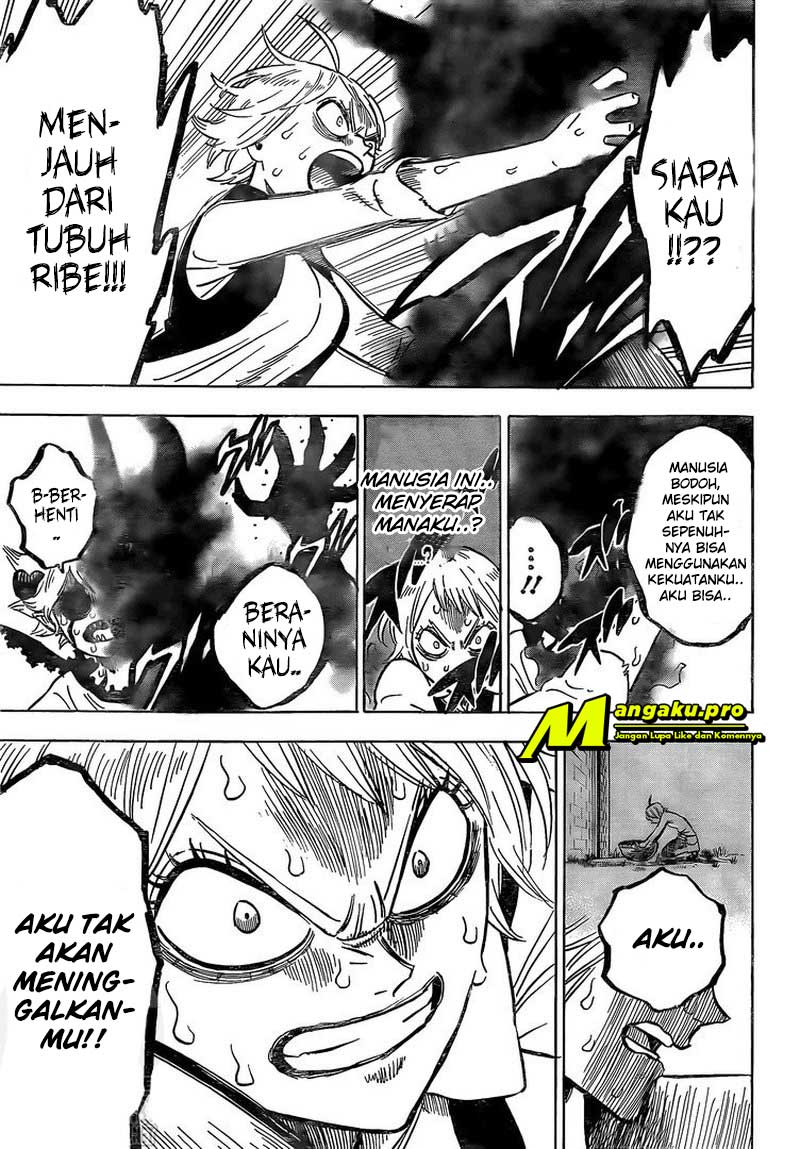 Read Black Clover ID Manga Online