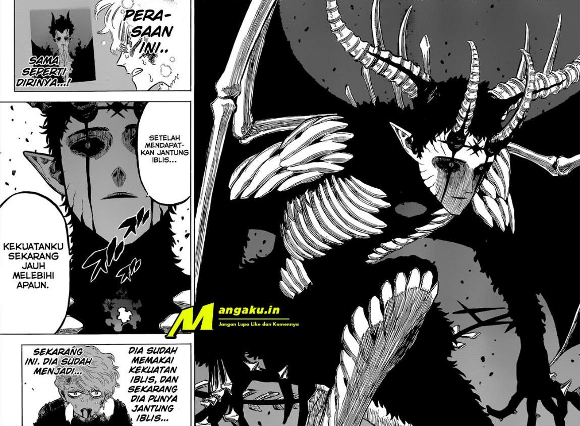 Read Black Clover ID Manga Online