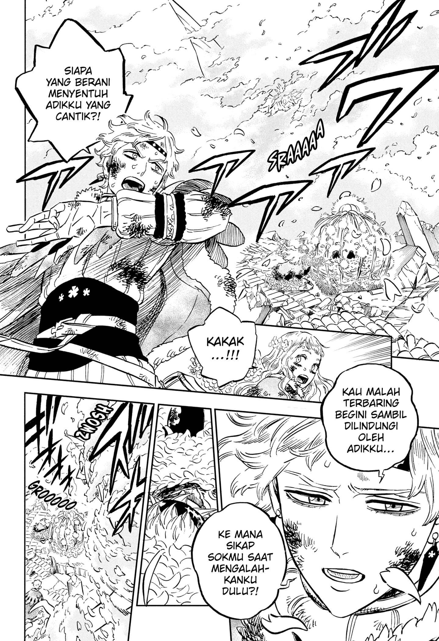 Read Black Clover ID Manga Online