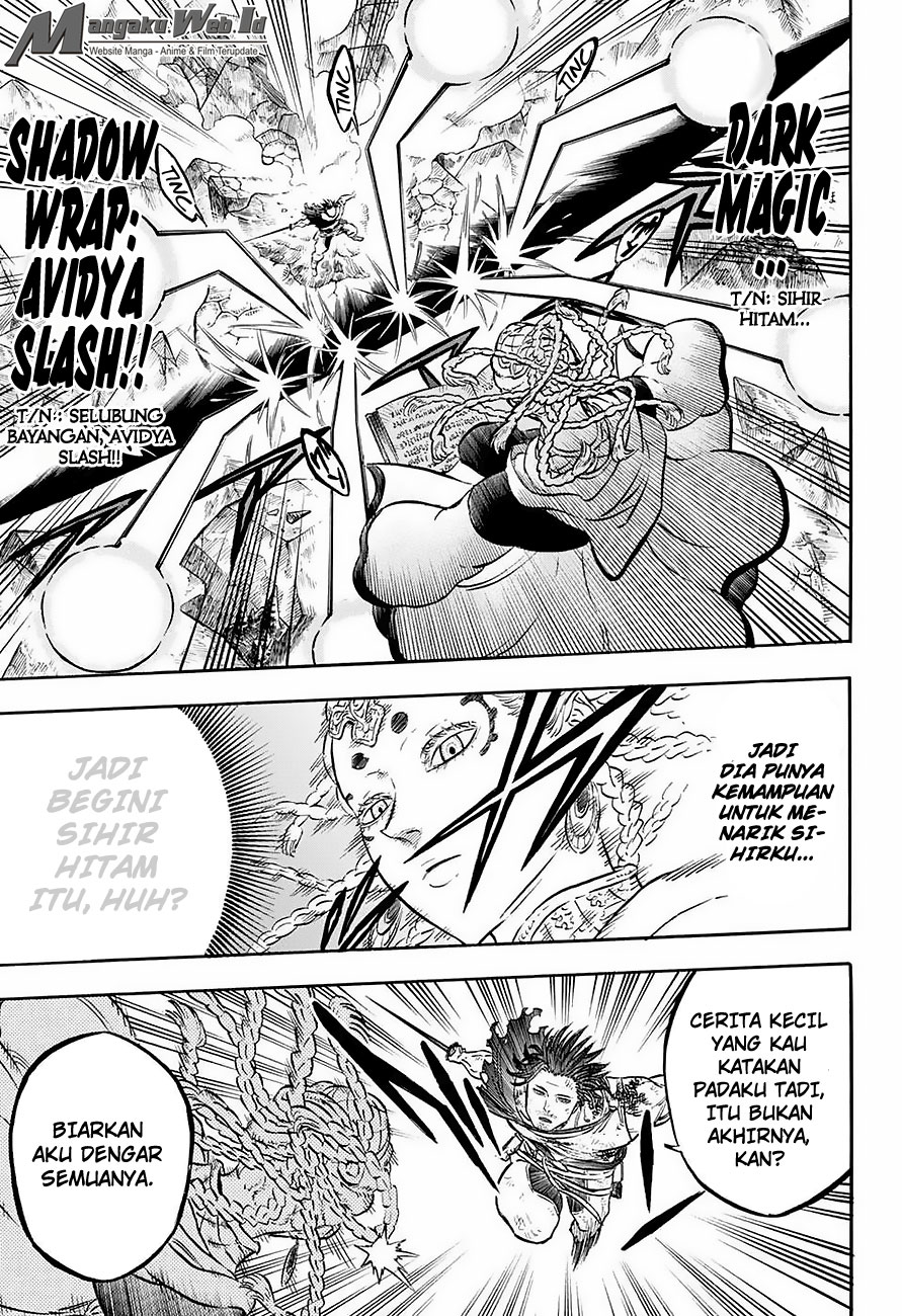 Read Black Clover ID Manga Online