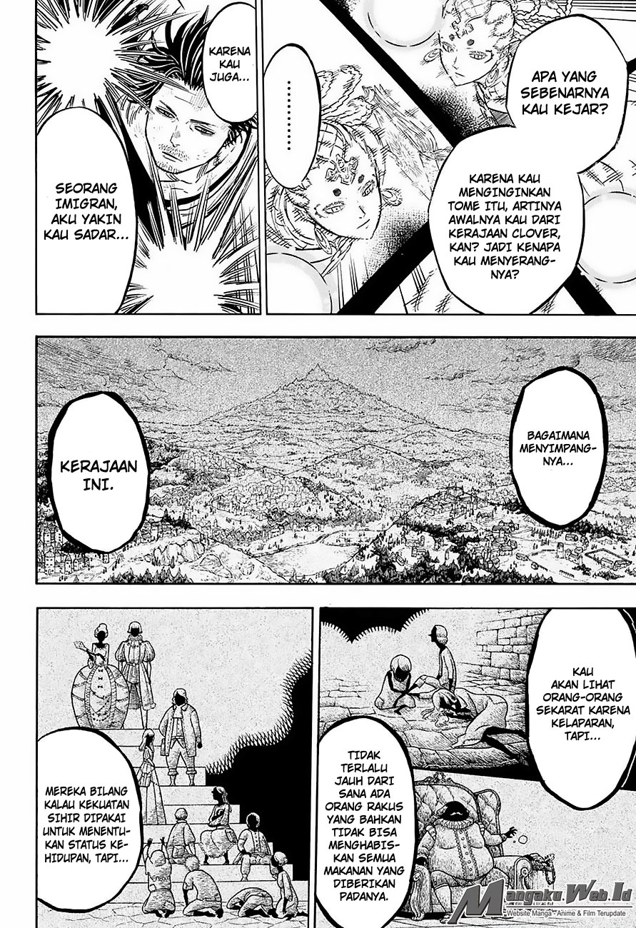 Read Black Clover ID Manga Online