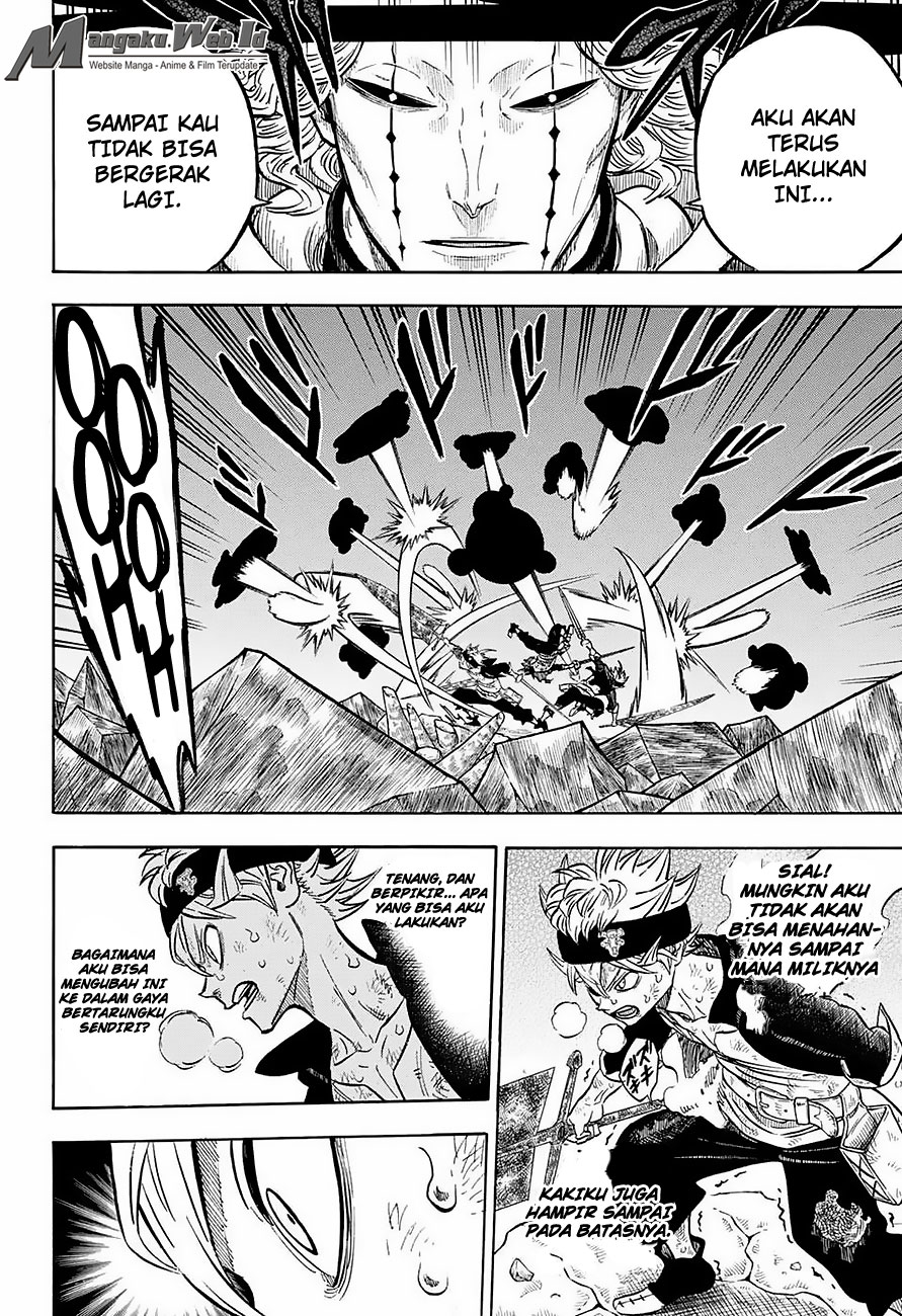 Read Black Clover ID Manga Online