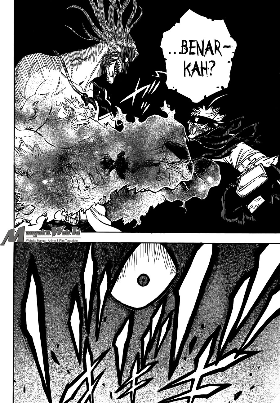 Read Black Clover ID Manga Online
