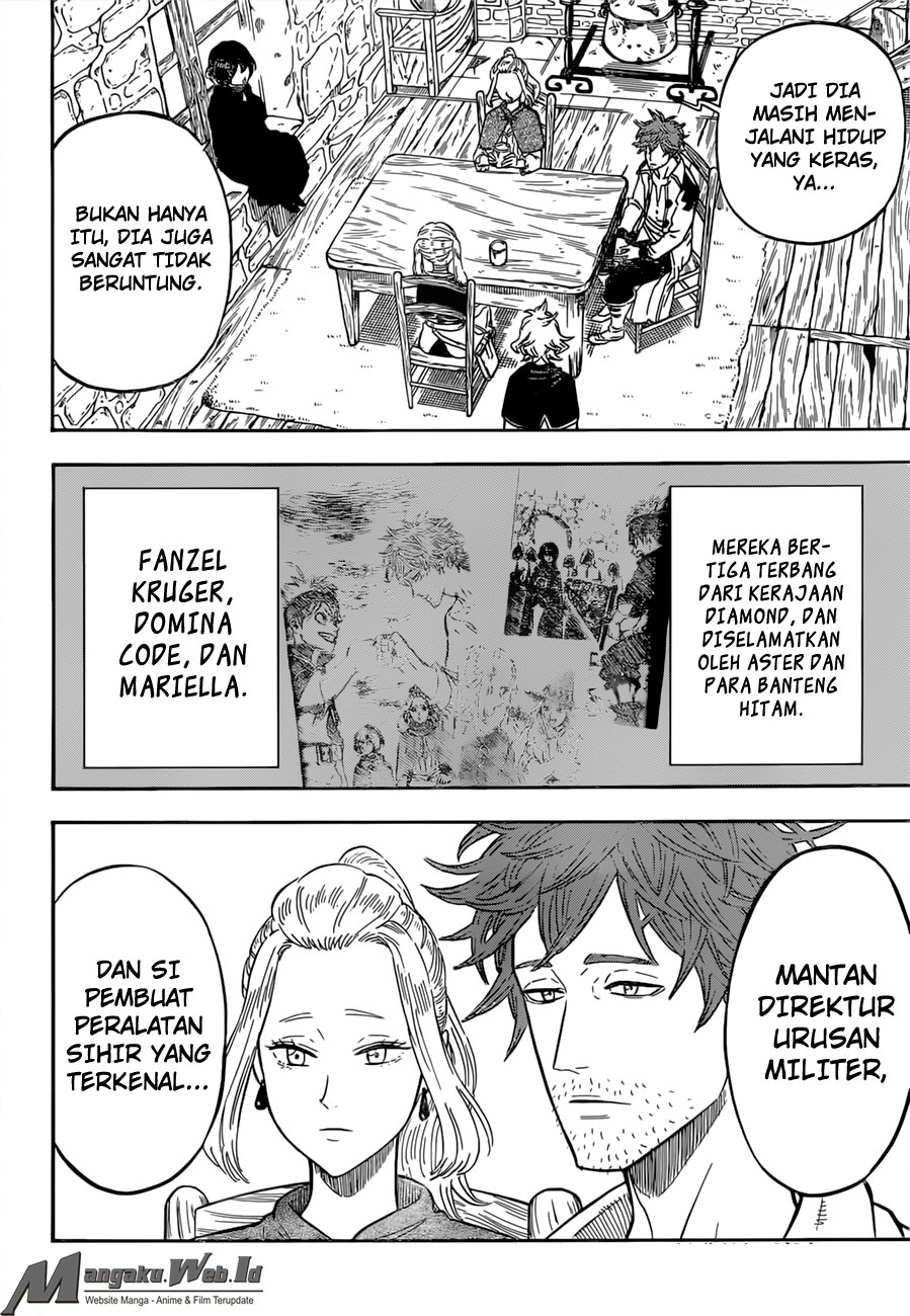 Read Black Clover ID Manga Online