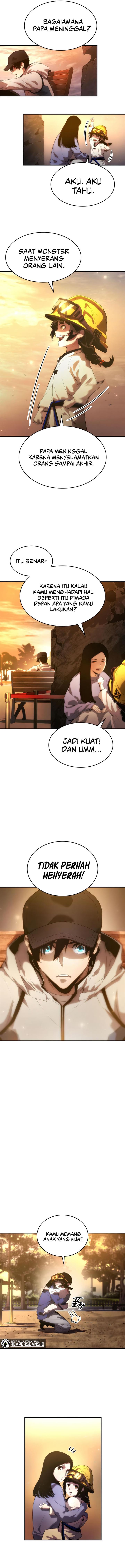 Read Boundless Necromancer ID Manga Online