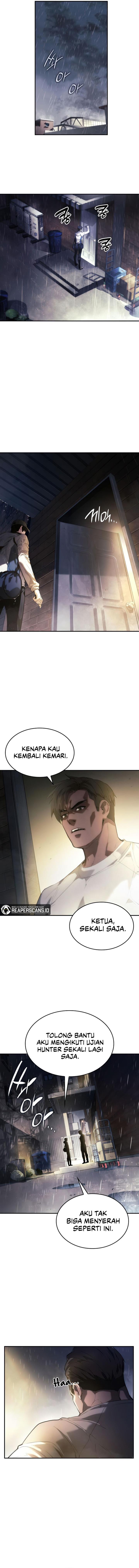 Read Boundless Necromancer ID Manga Online