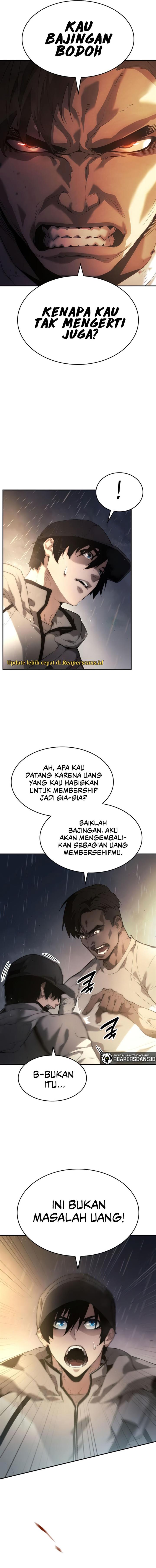 Read Boundless Necromancer ID Manga Online