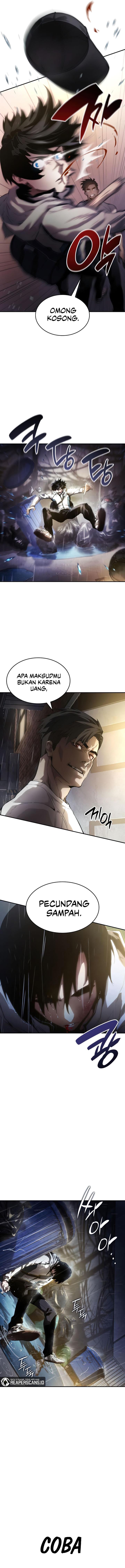Read Boundless Necromancer ID Manga Online