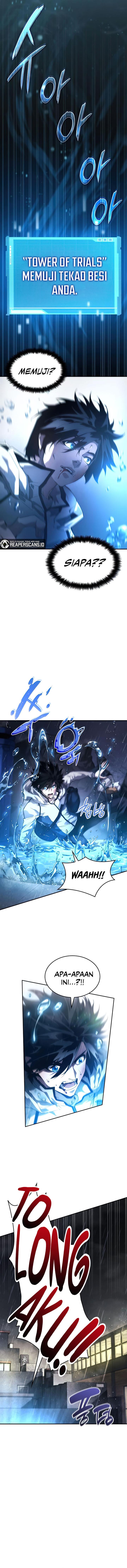 Read Boundless Necromancer ID Manga Online