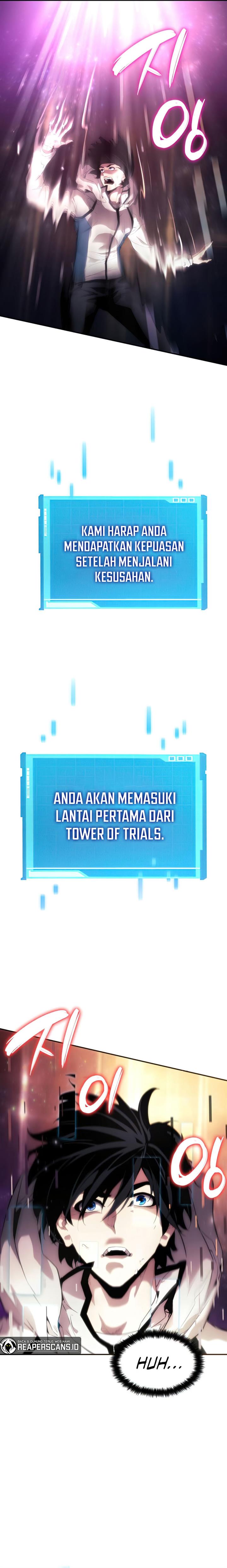 Read Boundless Necromancer ID Manga Online
