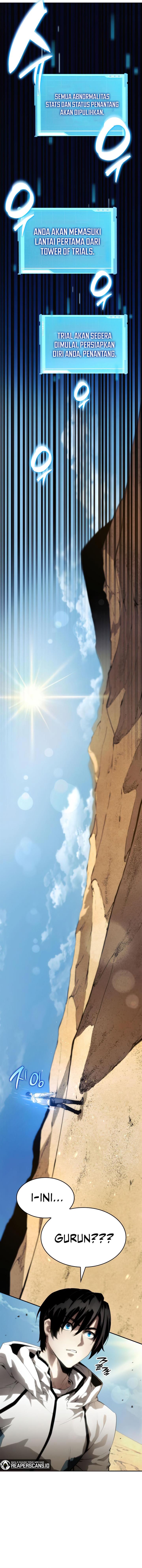 Read Boundless Necromancer ID Manga Online