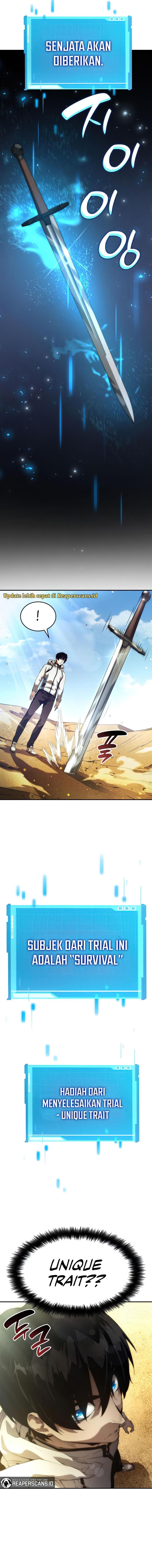 Read Boundless Necromancer ID Manga Online