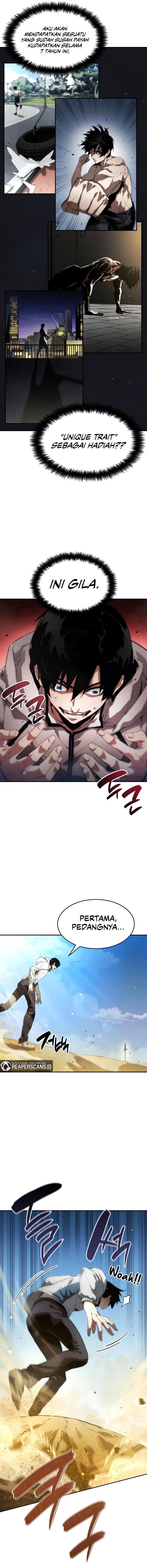 Read Boundless Necromancer ID Manga Online