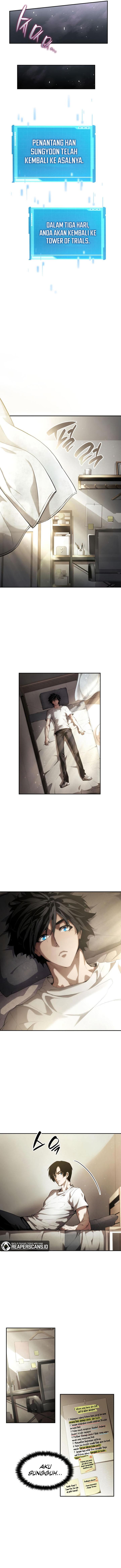 Read Boundless Necromancer ID Manga Online