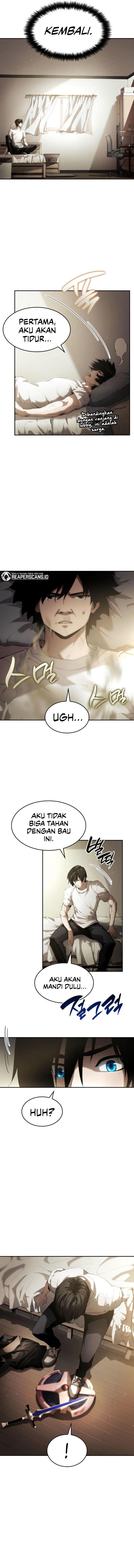 Read Boundless Necromancer ID Manga Online