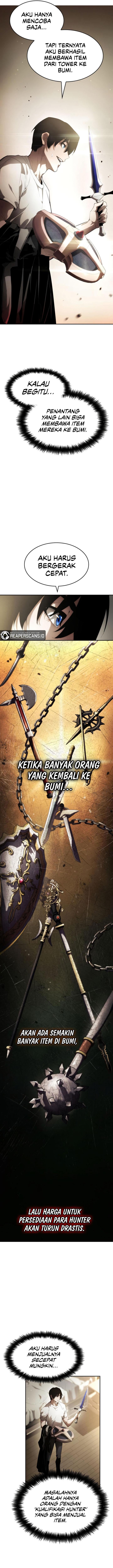 Read Boundless Necromancer ID Manga Online