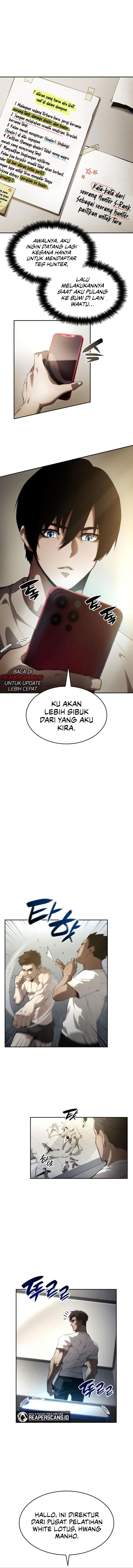 Read Boundless Necromancer ID Manga Online