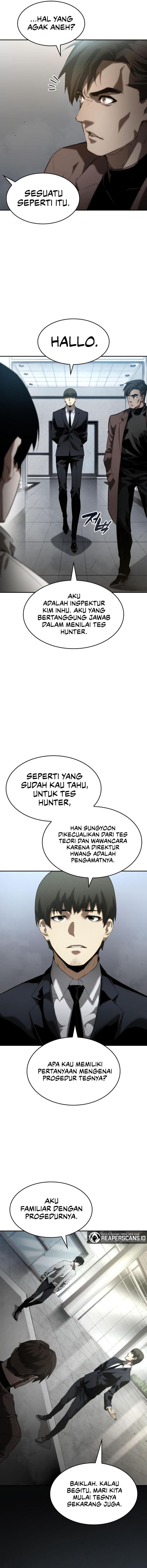 Read Boundless Necromancer ID Manga Online