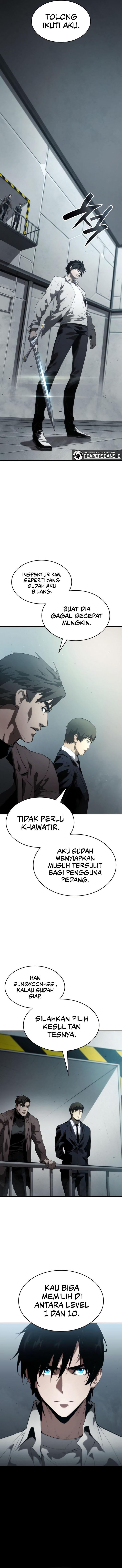 Read Boundless Necromancer ID Manga Online