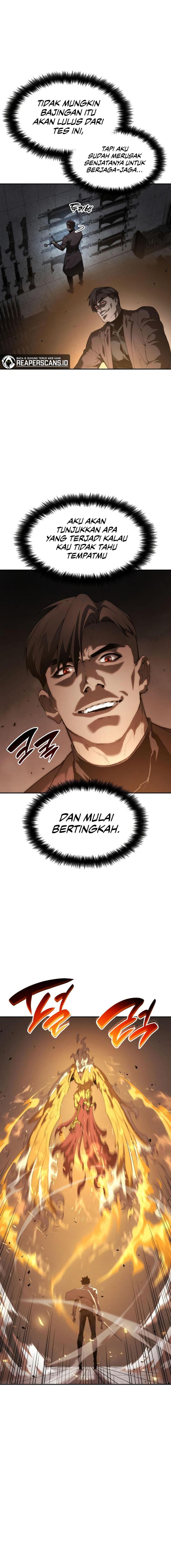 Read Boundless Necromancer ID Manga Online