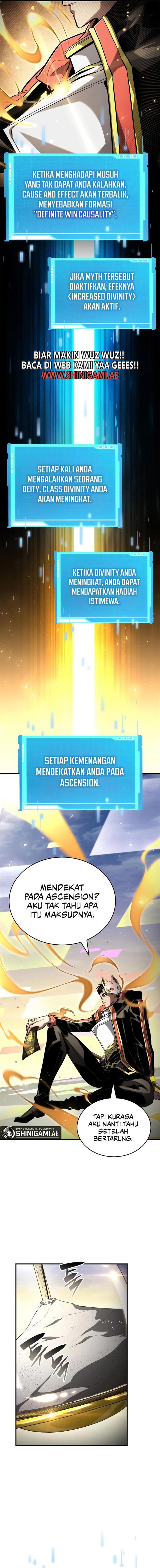 Read Boundless Necromancer ID Manga Online