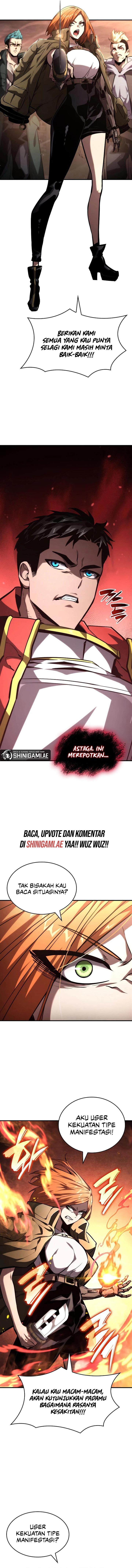 Read Boundless Necromancer ID Manga Online