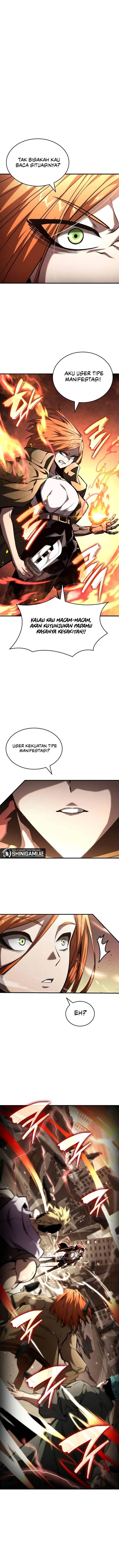 Read Boundless Necromancer ID Manga Online