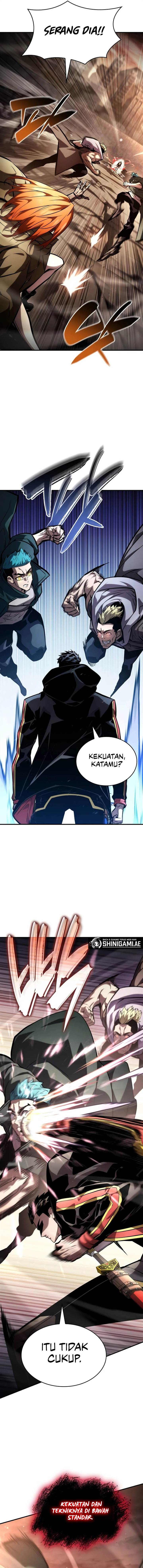 Read Boundless Necromancer ID Manga Online