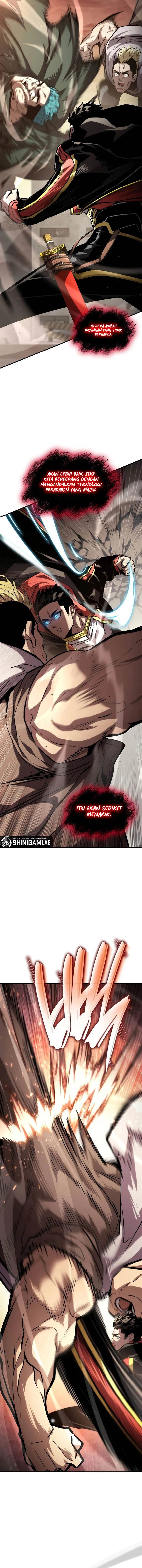 Read Boundless Necromancer ID Manga Online