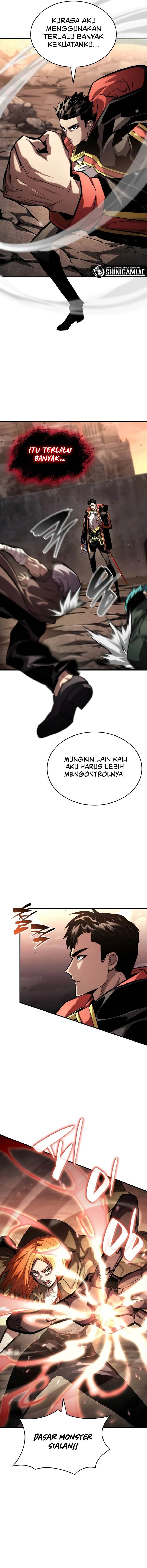 Read Boundless Necromancer ID Manga Online