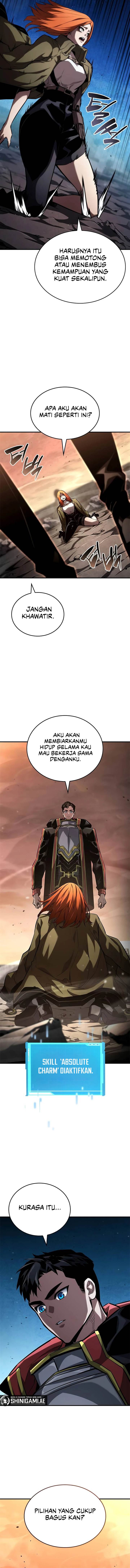 Read Boundless Necromancer ID Manga Online