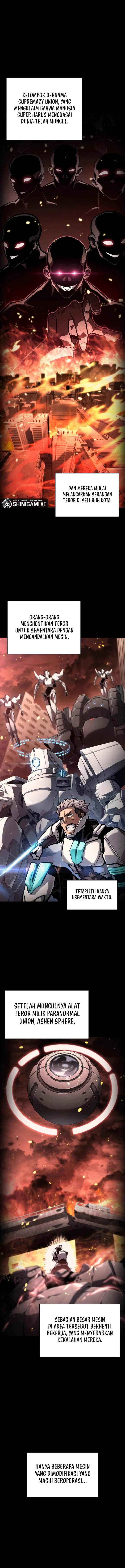 Read Boundless Necromancer ID Manga Online