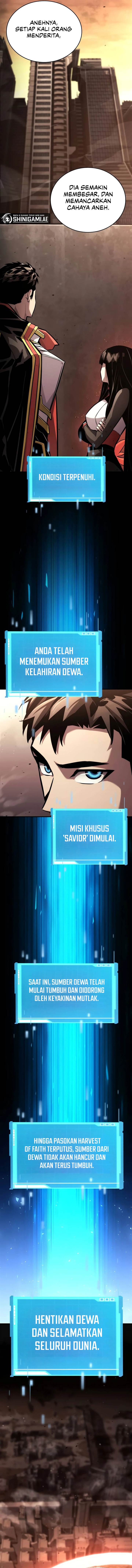 Read Boundless Necromancer ID Manga Online