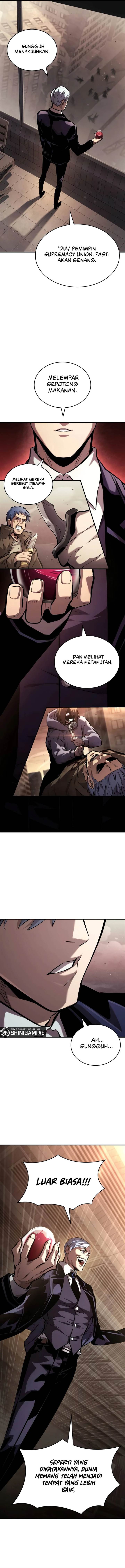 Read Boundless Necromancer ID Manga Online