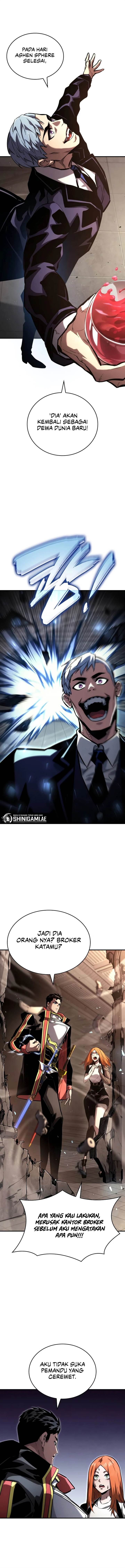 Read Boundless Necromancer ID Manga Online