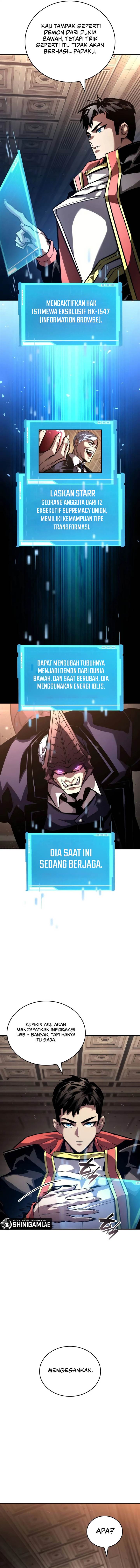 Read Boundless Necromancer ID Manga Online