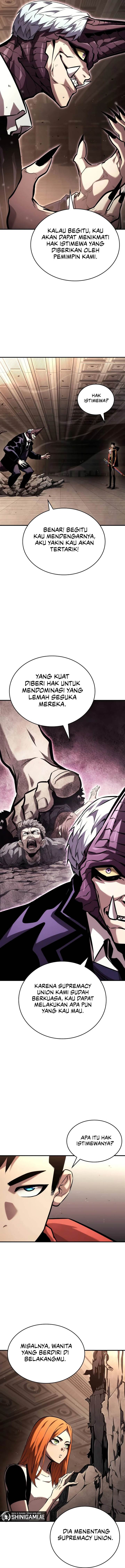 Read Boundless Necromancer ID Manga Online