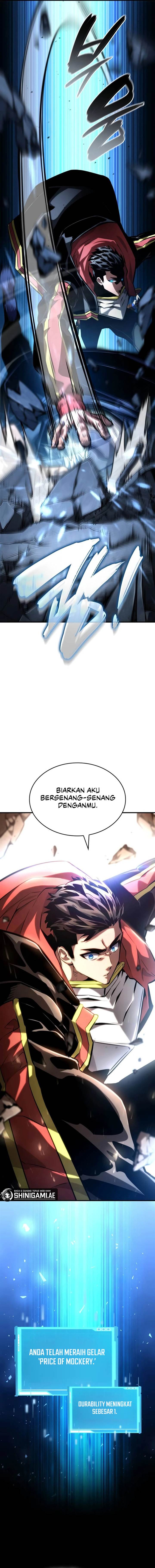 Read Boundless Necromancer ID Manga Online
