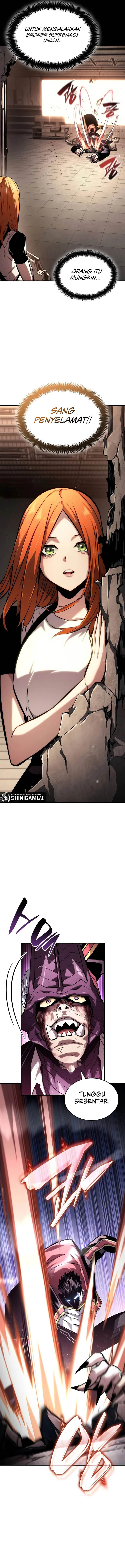 Read Boundless Necromancer ID Manga Online