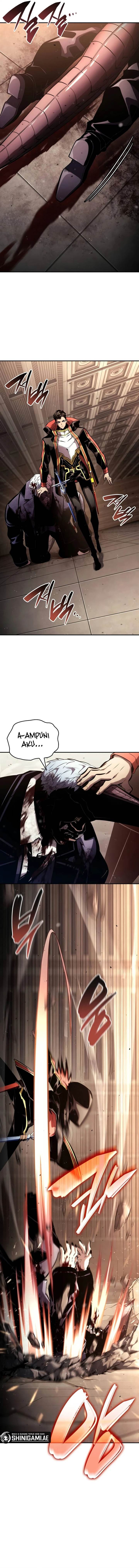 Read Boundless Necromancer ID Manga Online
