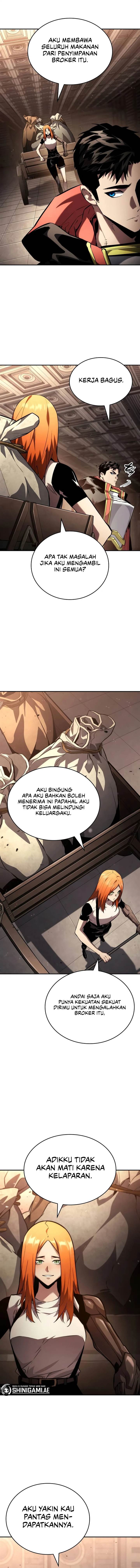 Read Boundless Necromancer ID Manga Online