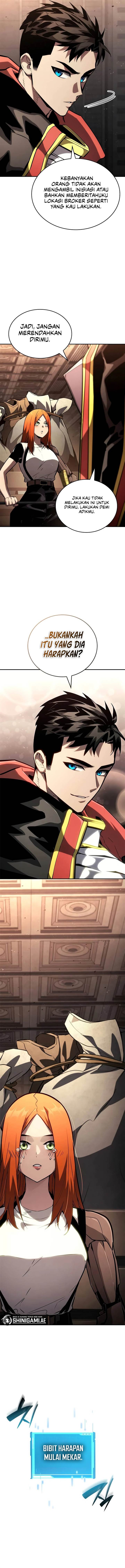 Read Boundless Necromancer ID Manga Online