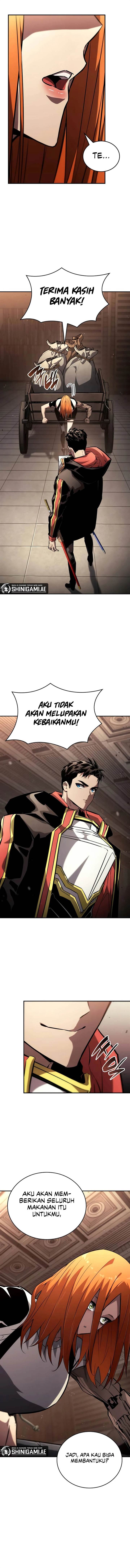Read Boundless Necromancer ID Manga Online